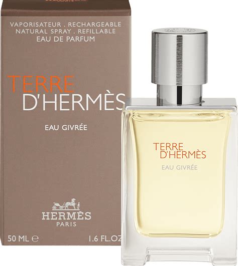 terre hermes eau givrée